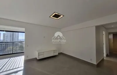 Apartamento novo para locação no ampliare taquaral - taquaral em campinas/sp