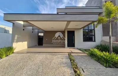 Casa no condomínio residencial bella campinas à venda no parque rural fazenda santa cândida em campinas/sp