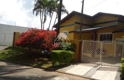 Casa em condomínio fechado com 3 quartos à venda na Rua Hermeto Guilherme, Parque Xangrilá, Campinas