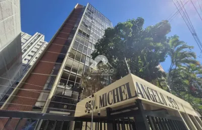 Apartamento de 374m² com 2 suítes 2 quartos 4 vagas 5 banheiros a venda no cambuí em campinas-sp