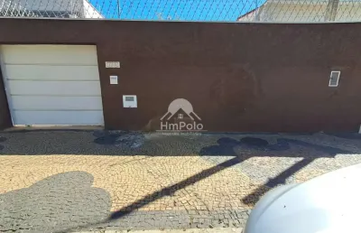 Casa térrea para venda comercial no bairro ponte preta em campinas/sp