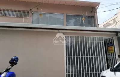 Casa comercial para locação e venda no cambui em campinas/sp