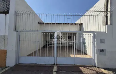 Casa térrea com 2 quartos no centro em campinas / sp