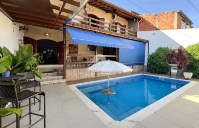 Casa 4 quartos 5 banheiros 3 vagas a venda em valinhos-sp