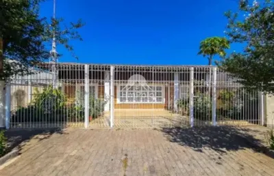 Casa térrea à venda no jardim eulina em campinas/sp