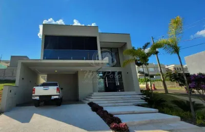 Casa a venda  em condomínio parque dos alecrins em campinas/sp.