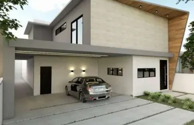 Novissima casa de condominio a venda em indaiatuba-sp