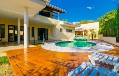 Casa em condomínio fechado com 5 quartos à venda na Rua Sabiú, Loteamento Alphaville Campinas, Campinas