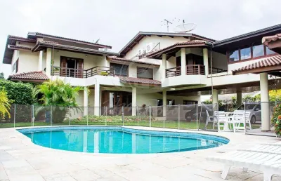 Casa em condomínio fechado com 4 quartos à venda na Rua Paiquere, Jardim Paiquerê, Valinhos