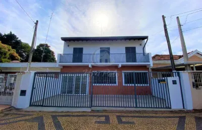 Casa com 4 quartos para alugar no Botafogo, Campinas 