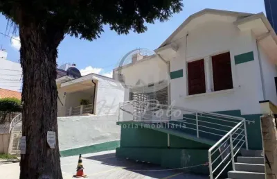 Casa para locação em região privilegiada - vila itapura - campinas, sp.