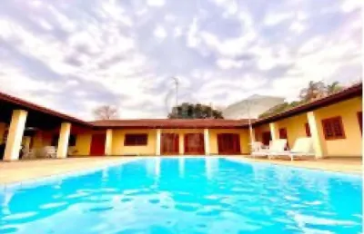 Casa para locação mobiliada em joaquim egídio em campinas/sp.