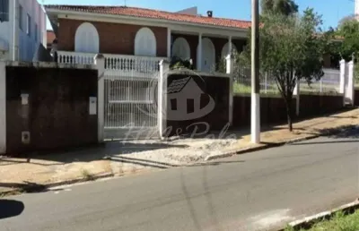 Casa comercial excelente localização no jadrim flamboyant em campinas