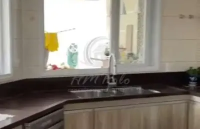 Casa em condomínio fechado com 4 quartos para alugar no Swiss Park, Campinas 