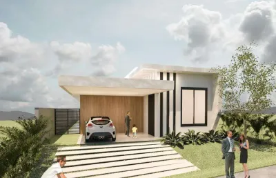 Casa em condomínio fechado com 3 quartos à venda na Rua Lazaro Marchete, Rua Oscar Sales Bueno, N° 22, Swiss Park, Campinas