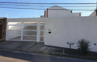 Casa com 5 quartos à venda na Rua Marina Vieira de Carvalho Mesquita, Vila Brandina, Campinas