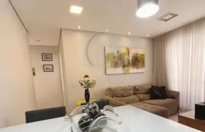 Excelente apartamento à venda no parque itália em campinas-sp.