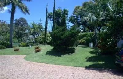 Linda chácara  à venda com 4.830 m² no parque jatibaia em sousas - campinas, são paulo.