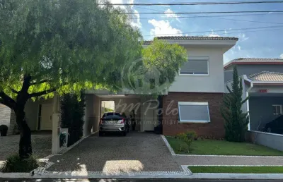 Casa a venda no condomínio golden park residence hortolândia/sp