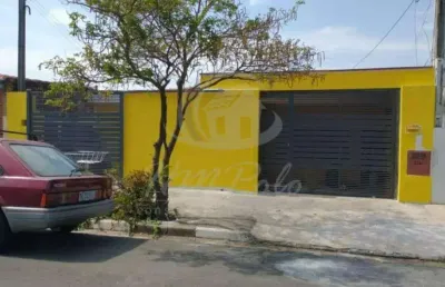 Casa a venda no bairro jardim garcia em campinas-sp