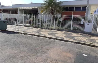 Casa com 4 quartos à venda na Rua Alberto Cerqueira Lima, Taquaral, Campinas