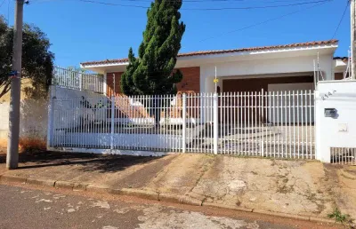 Casa terrea a venda no santa genebra em campinas/sp