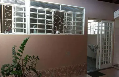 Casa terrea a venda no jardim bandeirantes em campinas-sp
