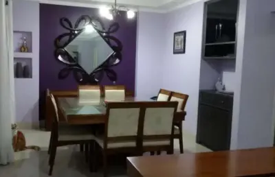 Apartamento com 3 quartos à venda na Rua Maria Emília Alves Dos Santos De ÂNgelis, Torre I, Jardim dos Oliveiras, Campinas
