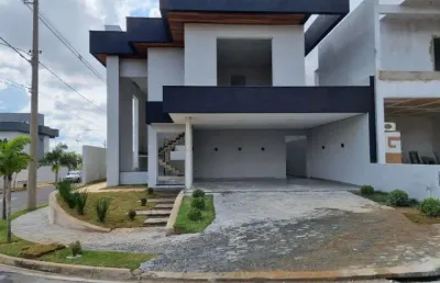 Casa a venda no condominio olivio franceschini em hortolandia/sp