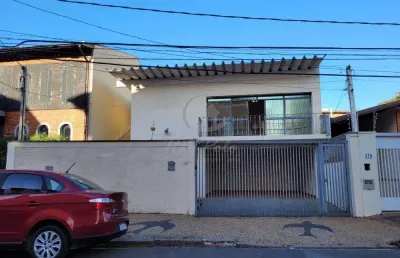 Casa com 3 quartos à venda na Rua Nuporanga, Chácara da Barra, Campinas