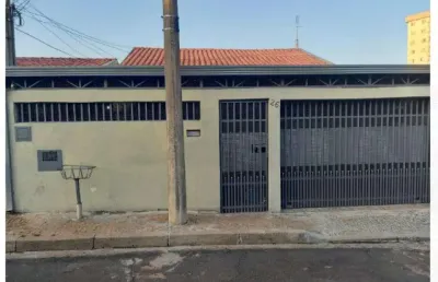 Casa com 2 quartos à venda na Rua Sebastião Rosa, São Bernardo, Campinas