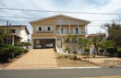 Casa em condomínio fechado com 4 quartos à venda na Rua José Ponchio Vizzari, Barão Geraldo, Campinas