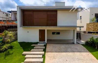 Casa no condomínio alphaville dom pedro 3 à venda em campinas, são paulo