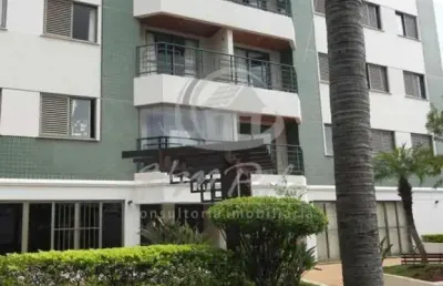 Apartamento com 3 quartos à venda na Rua Sud Menucci, Bloco A, Jardim Aurélia, Campinas
