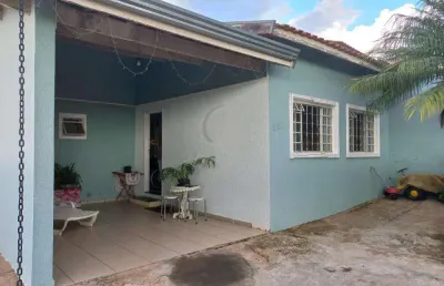 Casa térrea com 4 quartos 2 banheiros 3 vagas a venda no jardim miriam em campinas-sp
