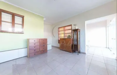 Casa com 3 quartos à venda na Avenida Washington Luís, Vila Marieta, Campinas