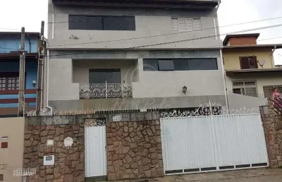Excelente sobrado a venda no jardim paraiso, em campinas - sp