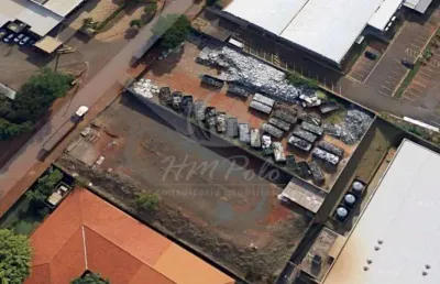 Excelente terreno plano à venda, perfeito para investir e construir no jardim santa genebra em capinas-sp