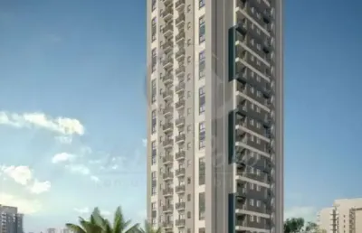 Apartamento com 2 quartos à venda no condomínio vizzi guanabara, jardim guanabara em campinas -sp