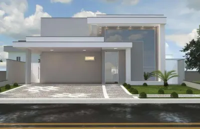 Novissima casa de condominio a venda em paulinia-sp