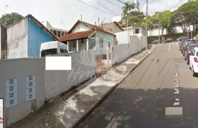 Terreno para venda otima localização proximo a cpfl no bairro chácara primavera, campinas