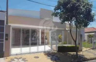 Casa com 3 quartos à venda na Rua Duarte da Costa, Vila Nogueira, Campinas