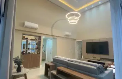 Apartamento à venda no arthouse double sky - andar alto - vista taquaral!