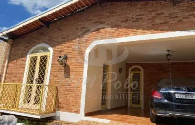 Casa com 3 quartos à venda na Rua Dona Elídia Ana de Campos, Jardim Dom Bosco, Campinas
