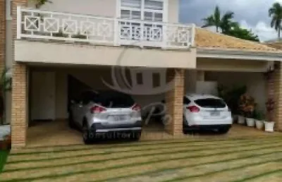 Casa em condomínio fechado com 4 quartos à venda na Rua Eliseu Teixeira de Camargo, Sítios de Recreio Gramado, Campinas