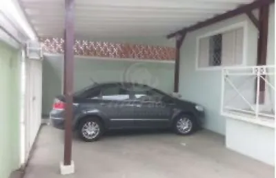 Casa com 3 quartos à venda na Rua Raposo Tavares, Jardim García, Campinas