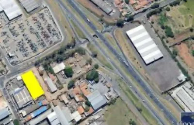 Excelente área comercial no bairro real parque barão geraldo campinas