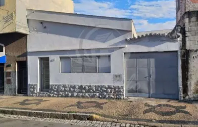 Casa para locação e venda de 3 quartos no bosque em campinas/sp