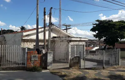 Casa com 3 quartos à venda na Rua Padre Leonel França, Casa De Esquina, Jardim Leonor, Campinas