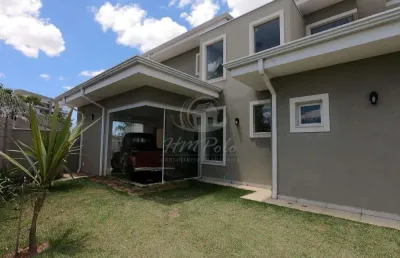 Casa em condomínio fechado com 3 quartos à venda na Rua Bernardo Funcia Diez (Residencial Zurich), Swiss Park, Campinas